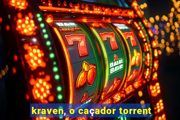 kraven, o caçador torrent